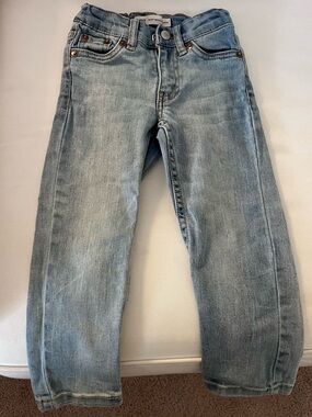 Levi’s Jeans Girls Size 3T Like New
